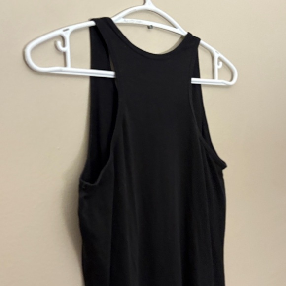 4/$10🎄PUMA Black Racer Back Tank Top - Picture 8 of 9